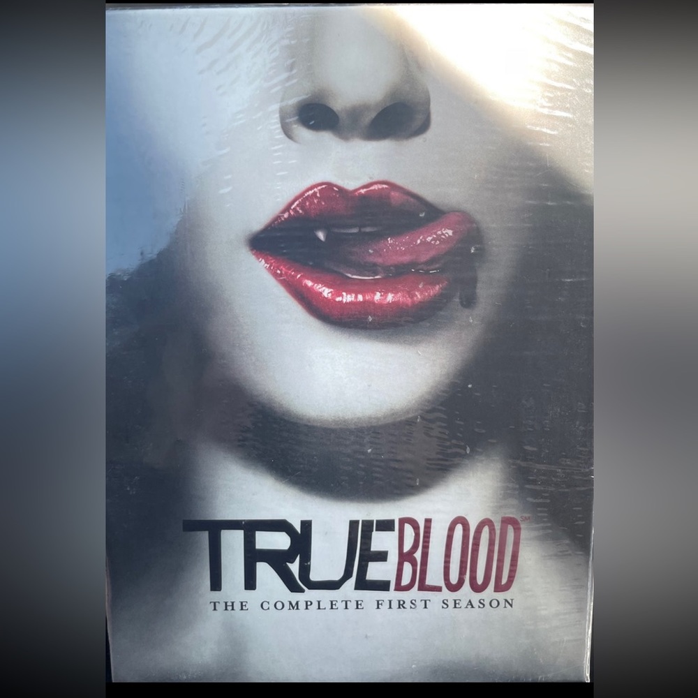 True Blood Season 1 DVD The First Complete Season